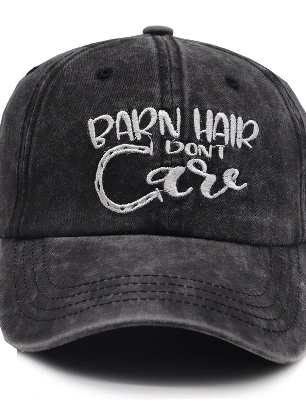 Barn Hair Black